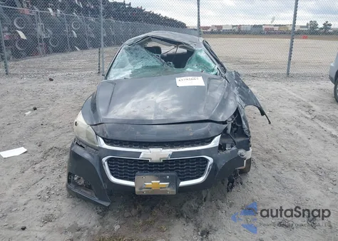 2014 Chevrolet Malibu 1Ls z USA, uszkodzony, nr VIN 1G11B5SL5EF237714